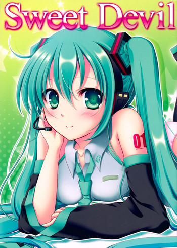 sweet devilの表紙画像