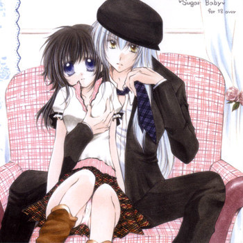Sugar Babyの表紙画像
