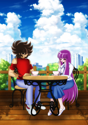 迷子の表紙画像