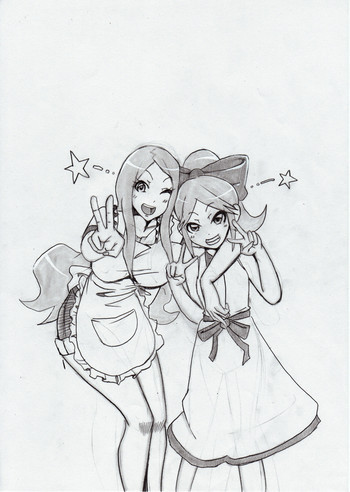 アネゴとキマリでエロ漫画の表紙画像