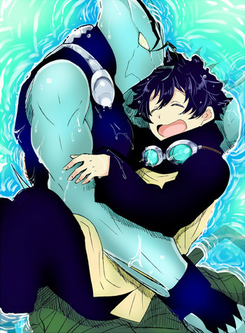 ツェレオらくがき、漫画まとめ2の表紙画像