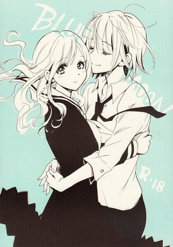 BLUE MOONの表紙画像