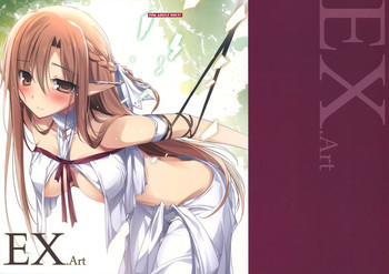 EX.Artの表紙画像
