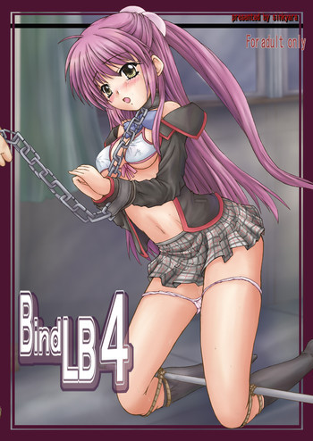 BindLB4の表紙画像