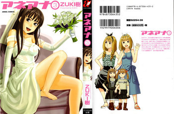 アネアナ3の表紙画像