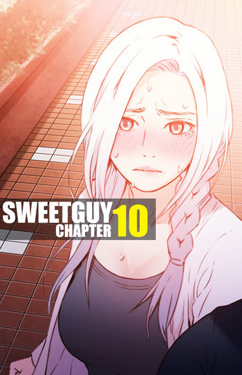 Sweet Guy Chapter 10 [ENGLISH]の表紙画像