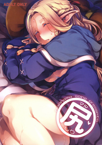 マル尻の表紙画像