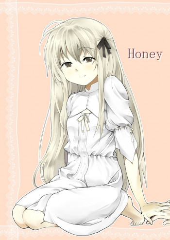 Honeyの表紙画像