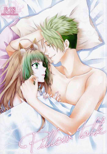 Pillow talkの表紙画像