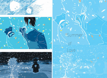 Summer of Loveの表紙画像