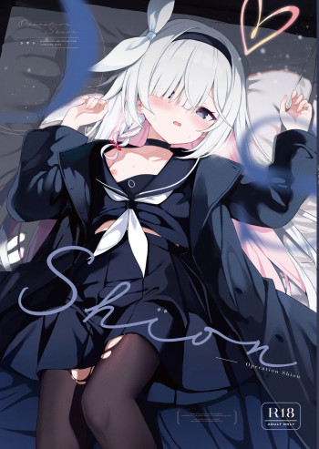Operation Shionの表紙画像