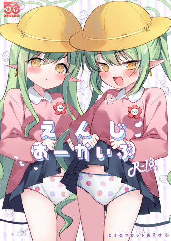 えんじあーかいぶ C107セットおまけ本の表紙画像