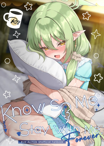 Know So Me Stay With Me Forever.の表紙画像
